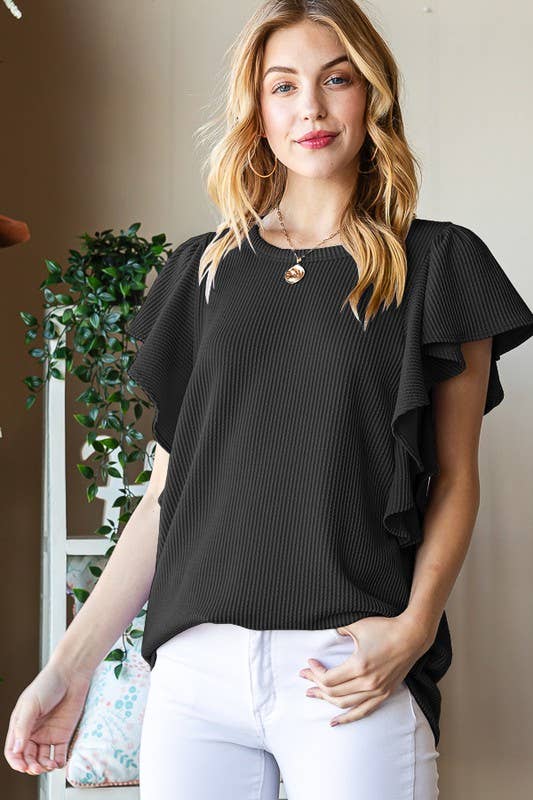 The Amber Top