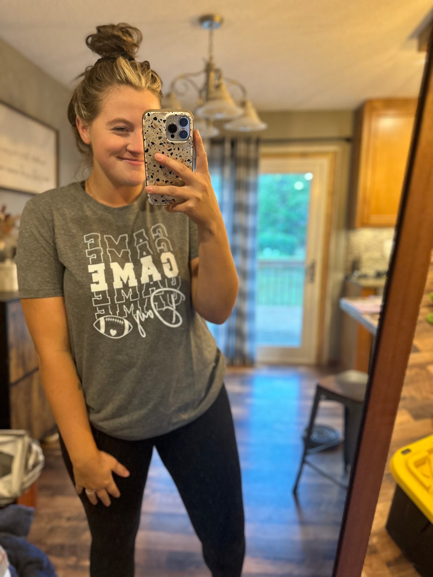 Game day Tee