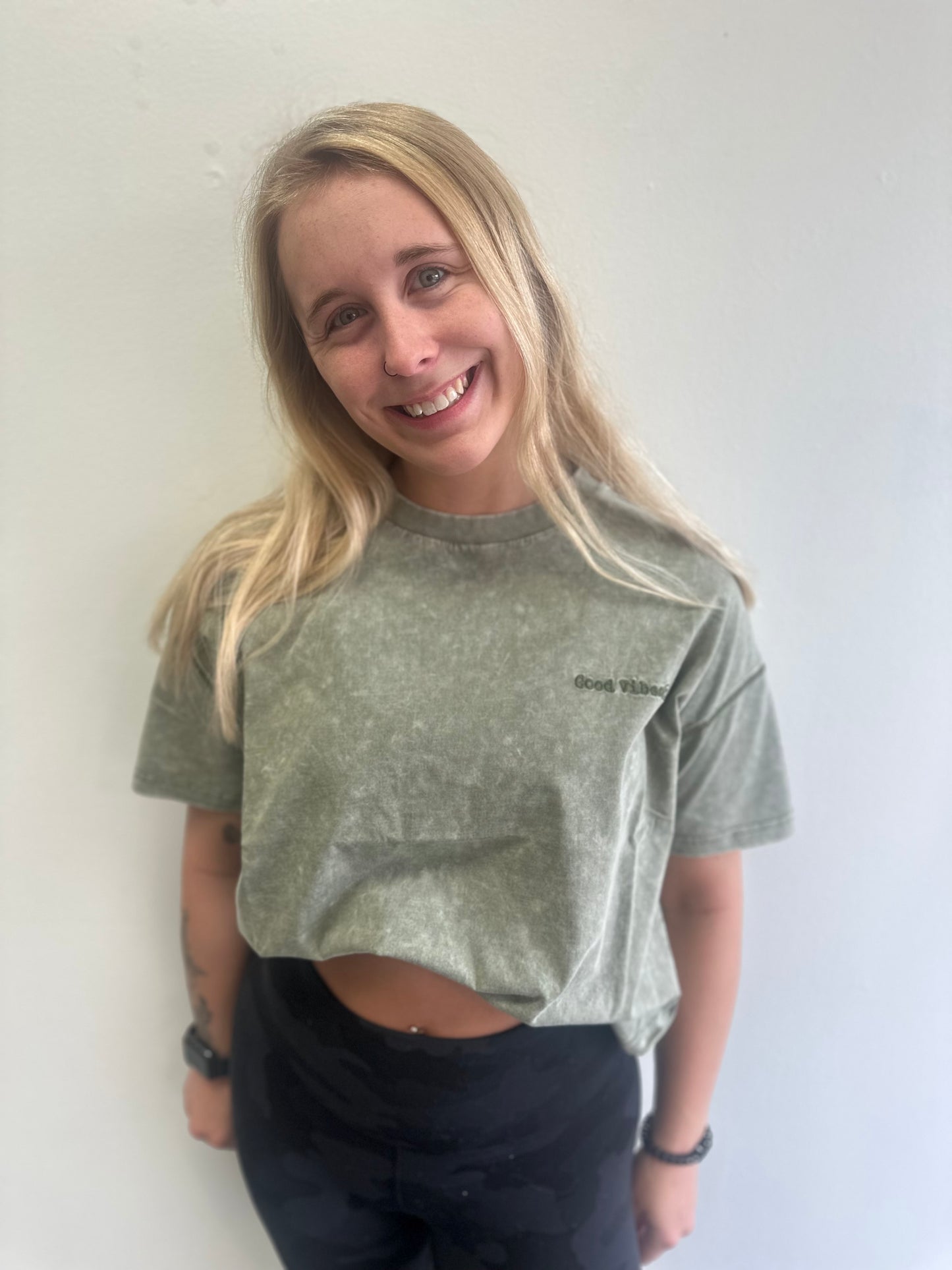 Good Vibes Tee