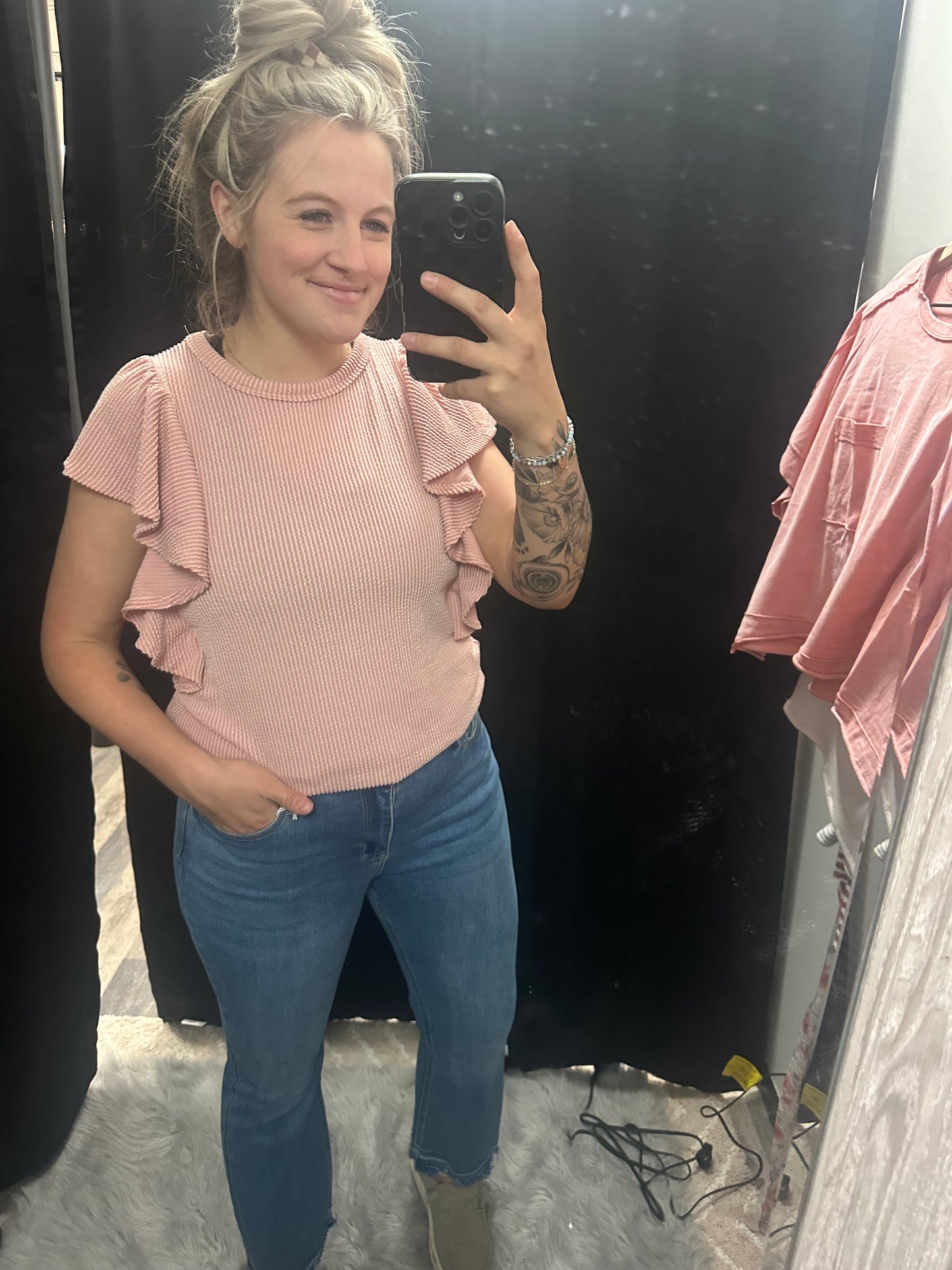 The Amber Top