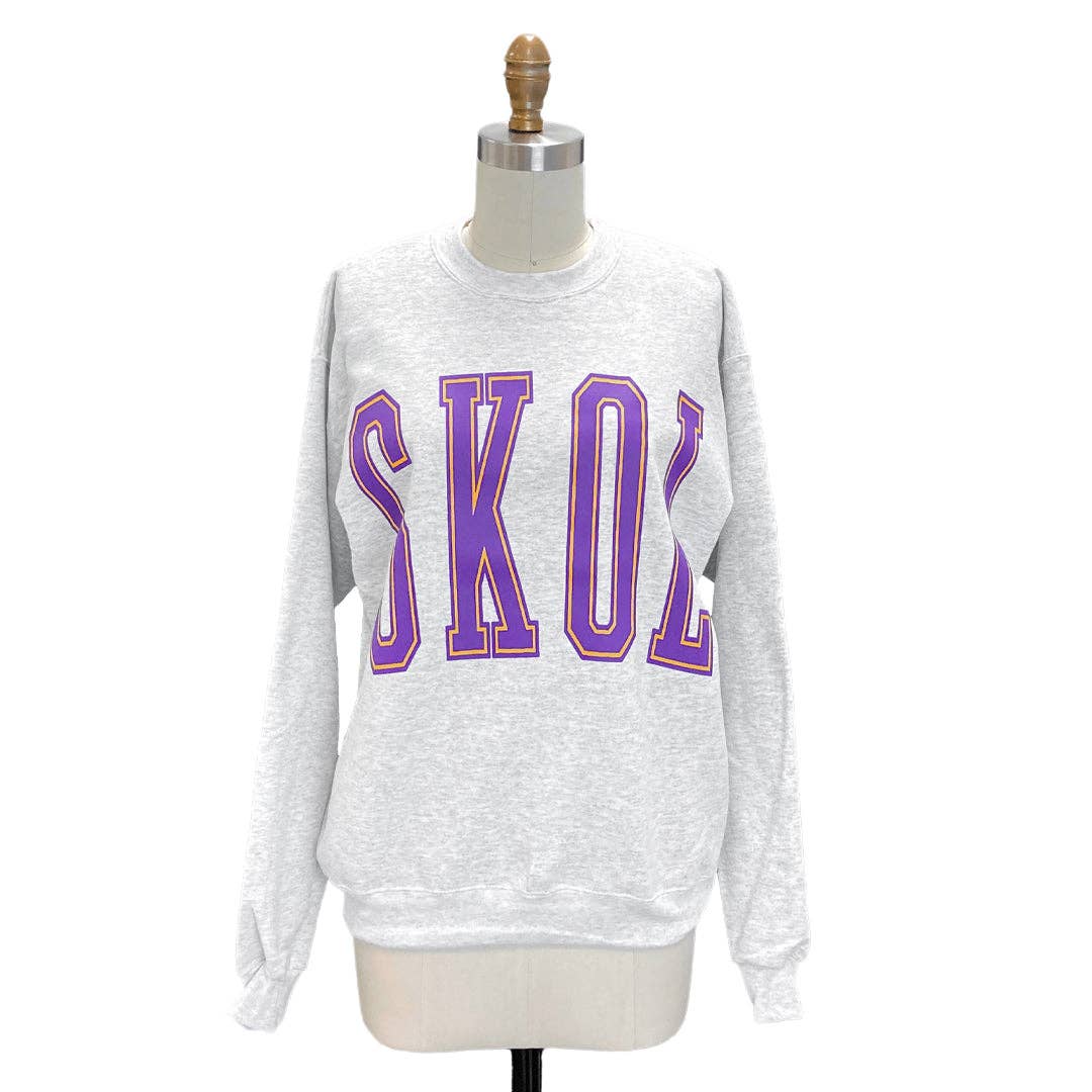 SKOL Crewneck