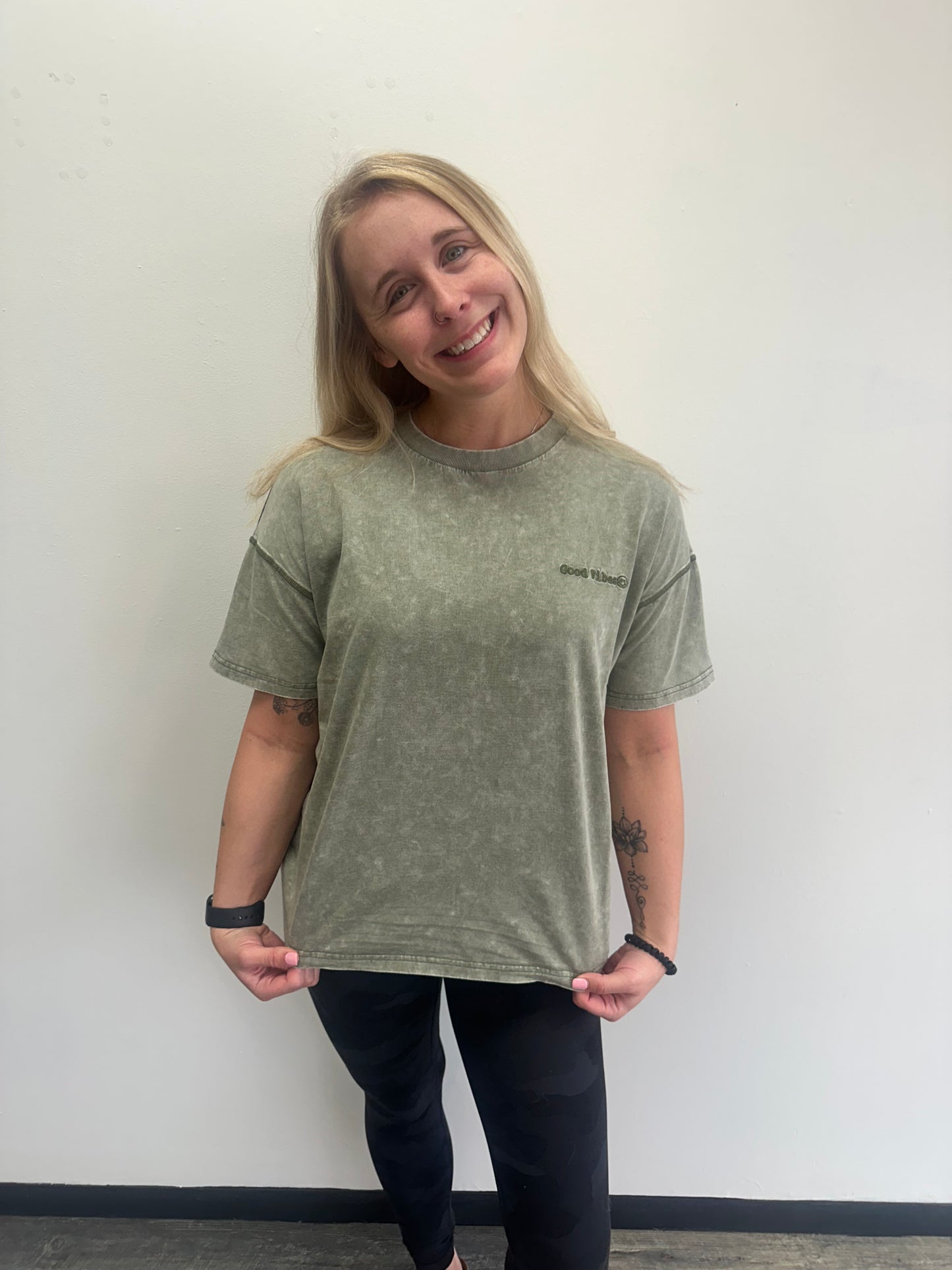 Good Vibes Tee