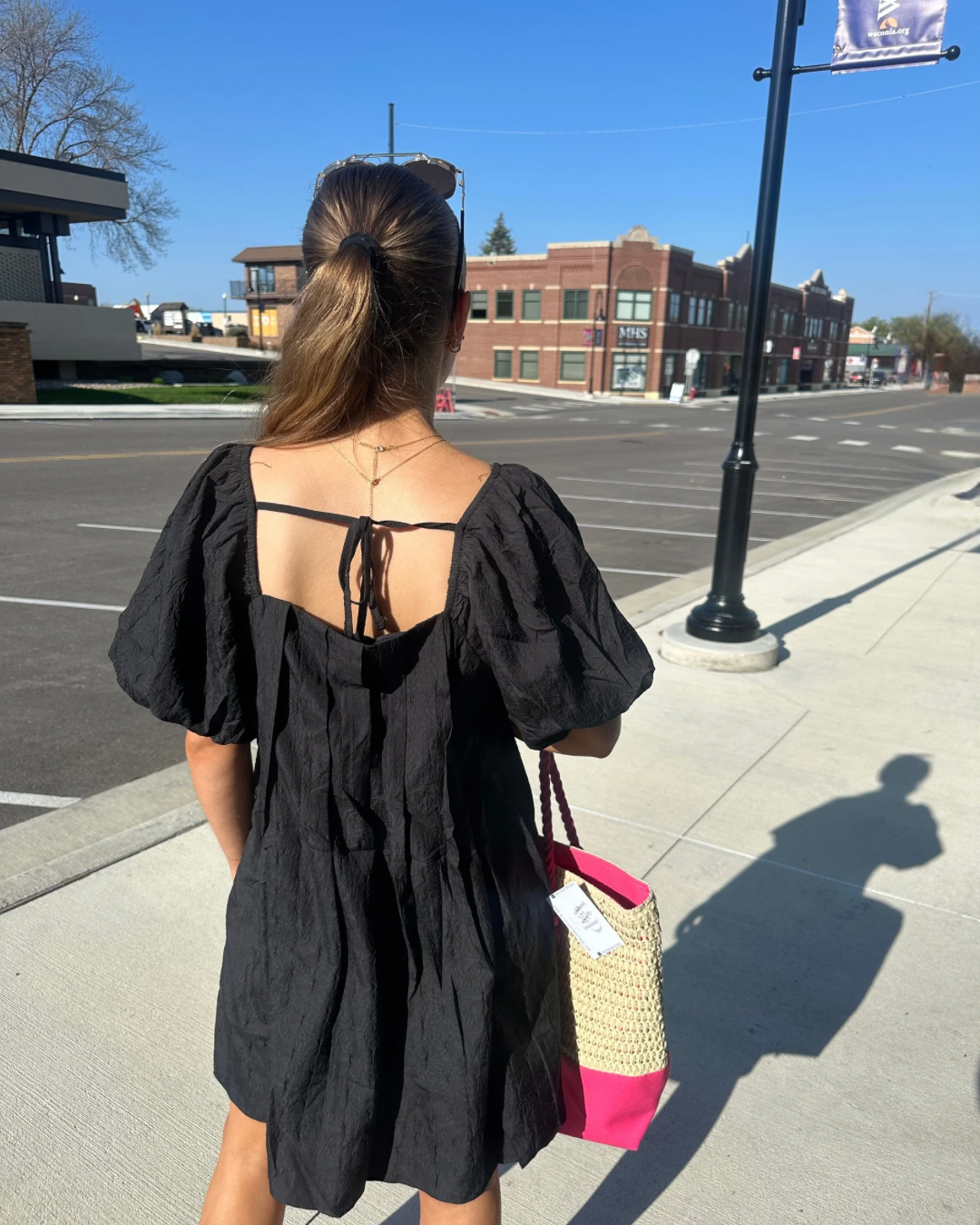 Sunshine on my Mind Dress