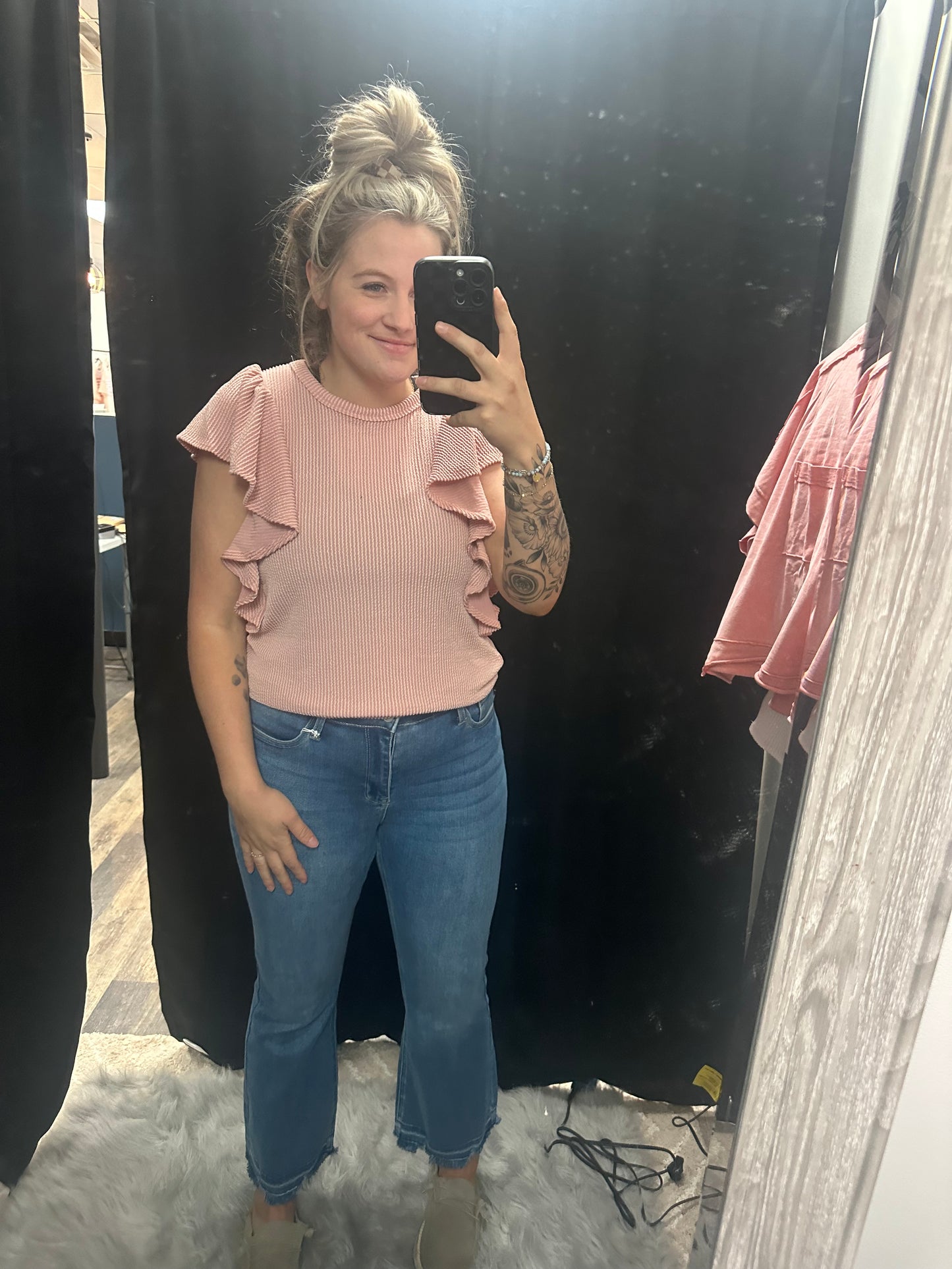 The Amber Top
