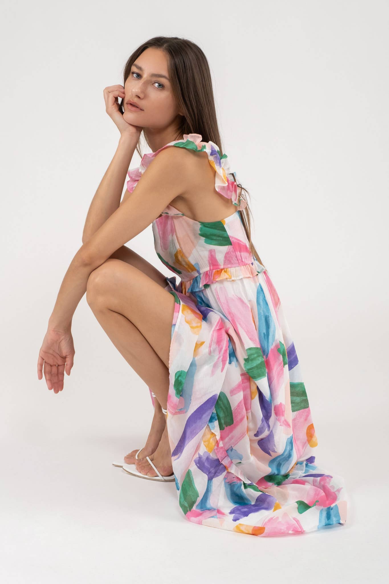 May Flowers Dress