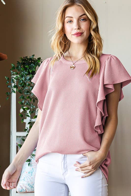 The Amber Top