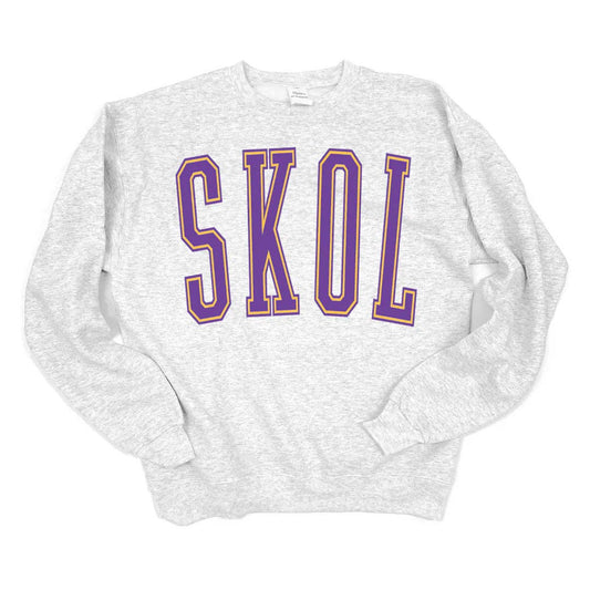 SKOL Crewneck