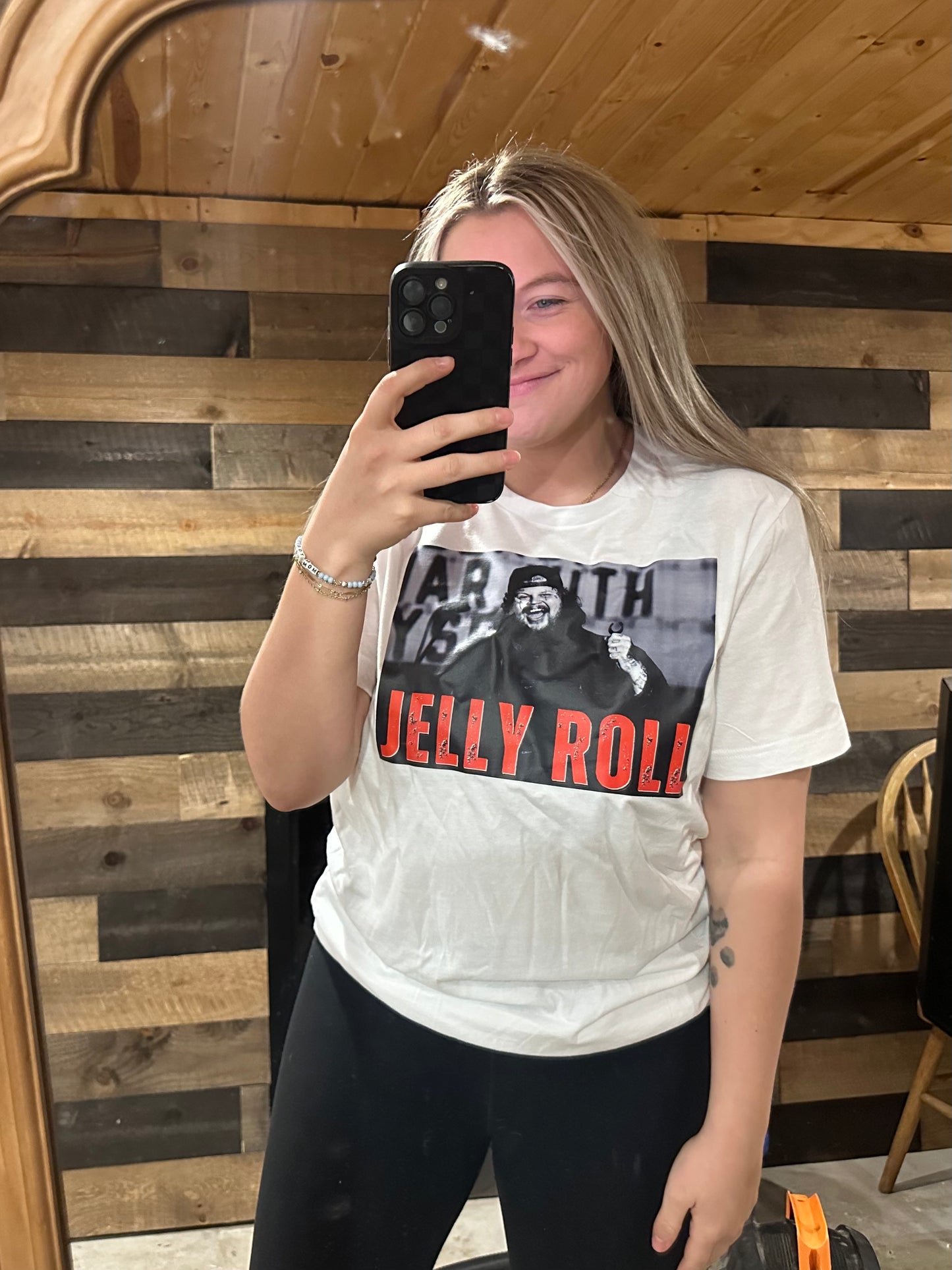 Jelly Roll Tee