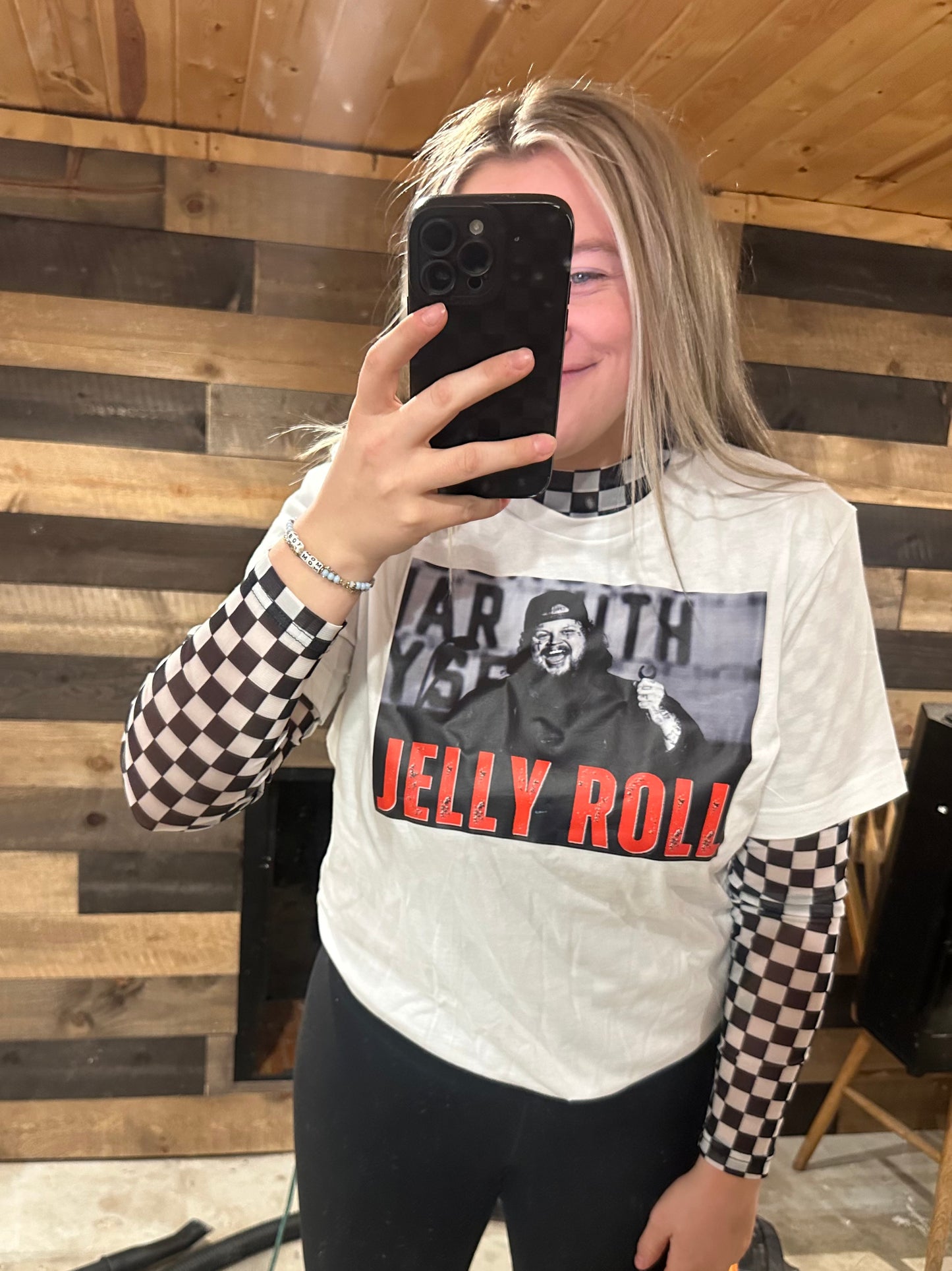 Jelly Roll Tee