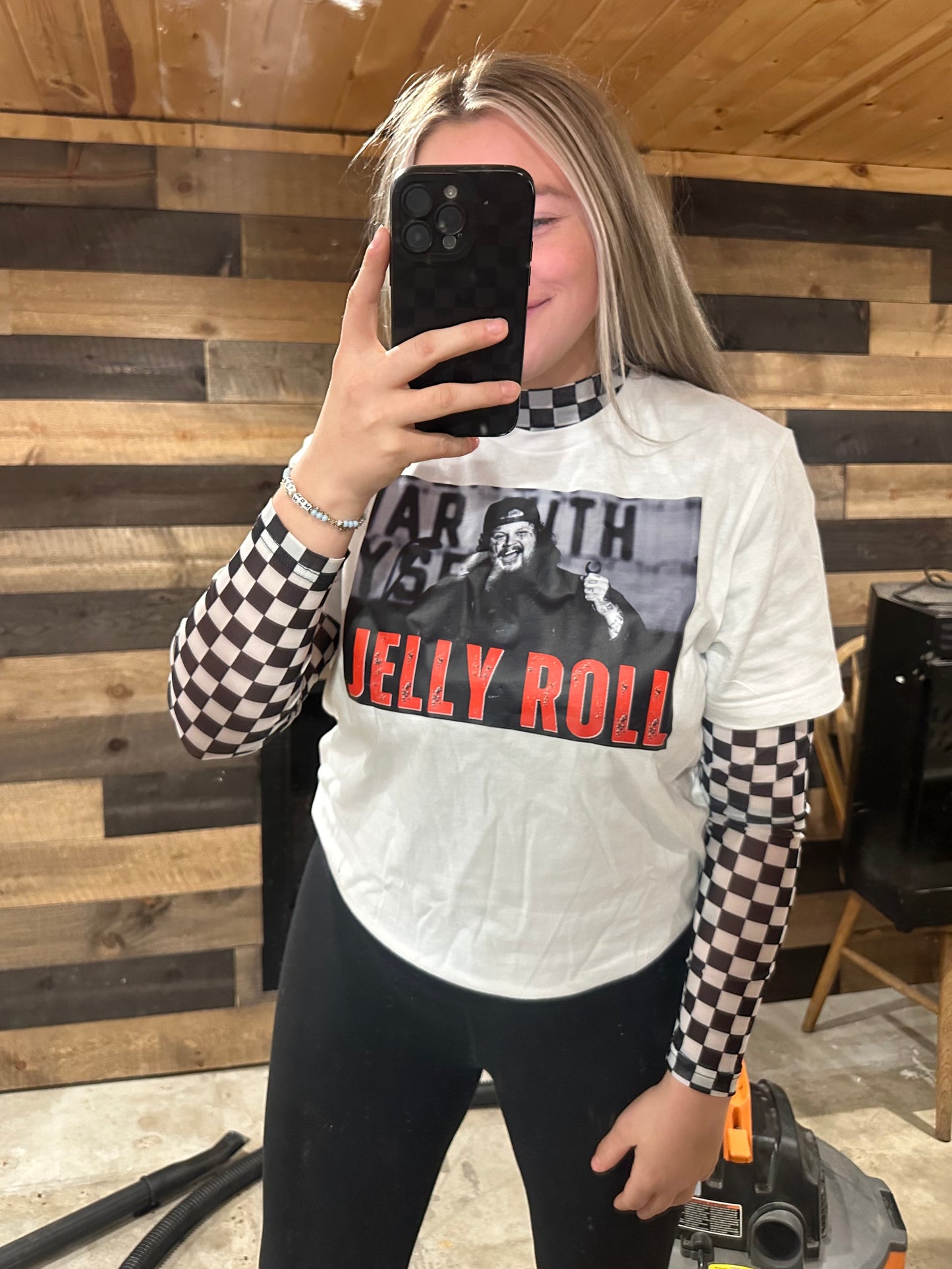 Jelly Roll Tee