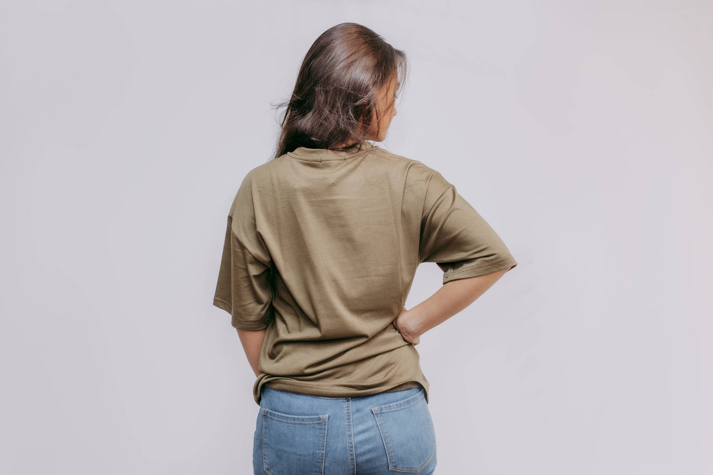 Don't Chase Cowboys Tee